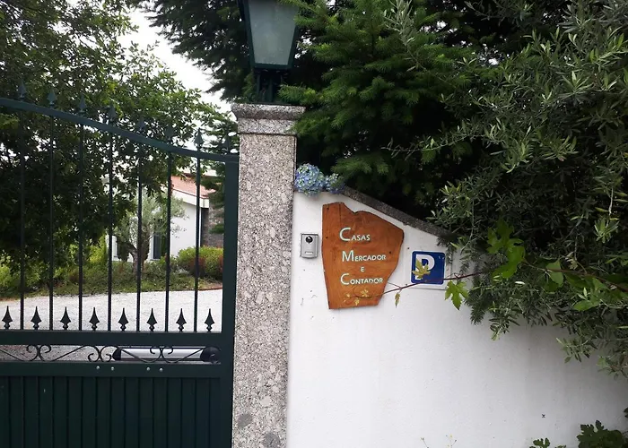 아파트 T0 Eira Tras 비에이라도미노