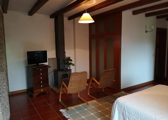 아파트 T0 Eira Tras 비에이라도미노