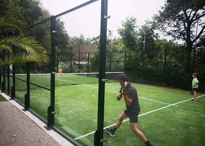 T0 Eira Tras דירה