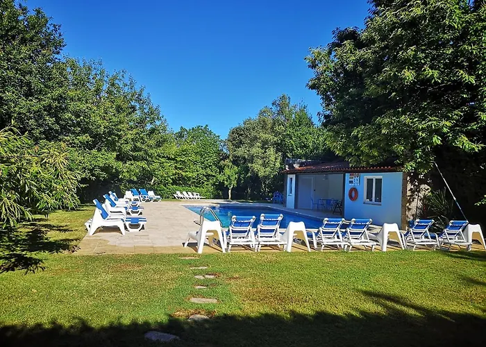 T0 Eira Tras דירה