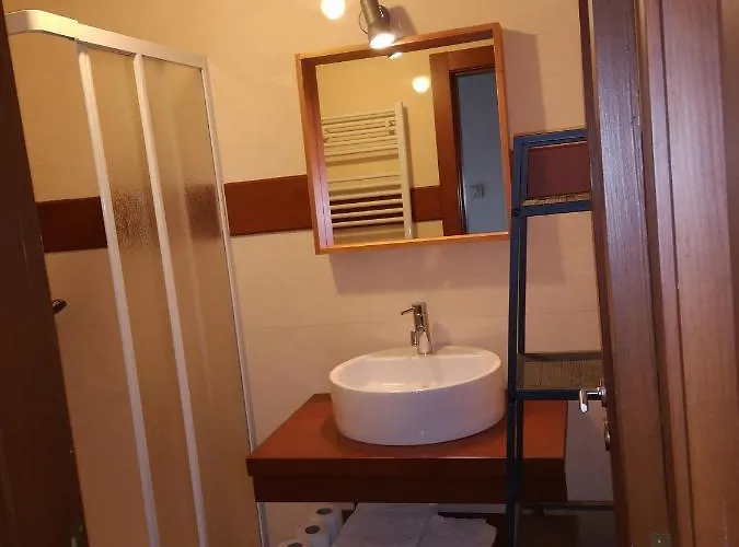 아파트 T0 Eira Tras *